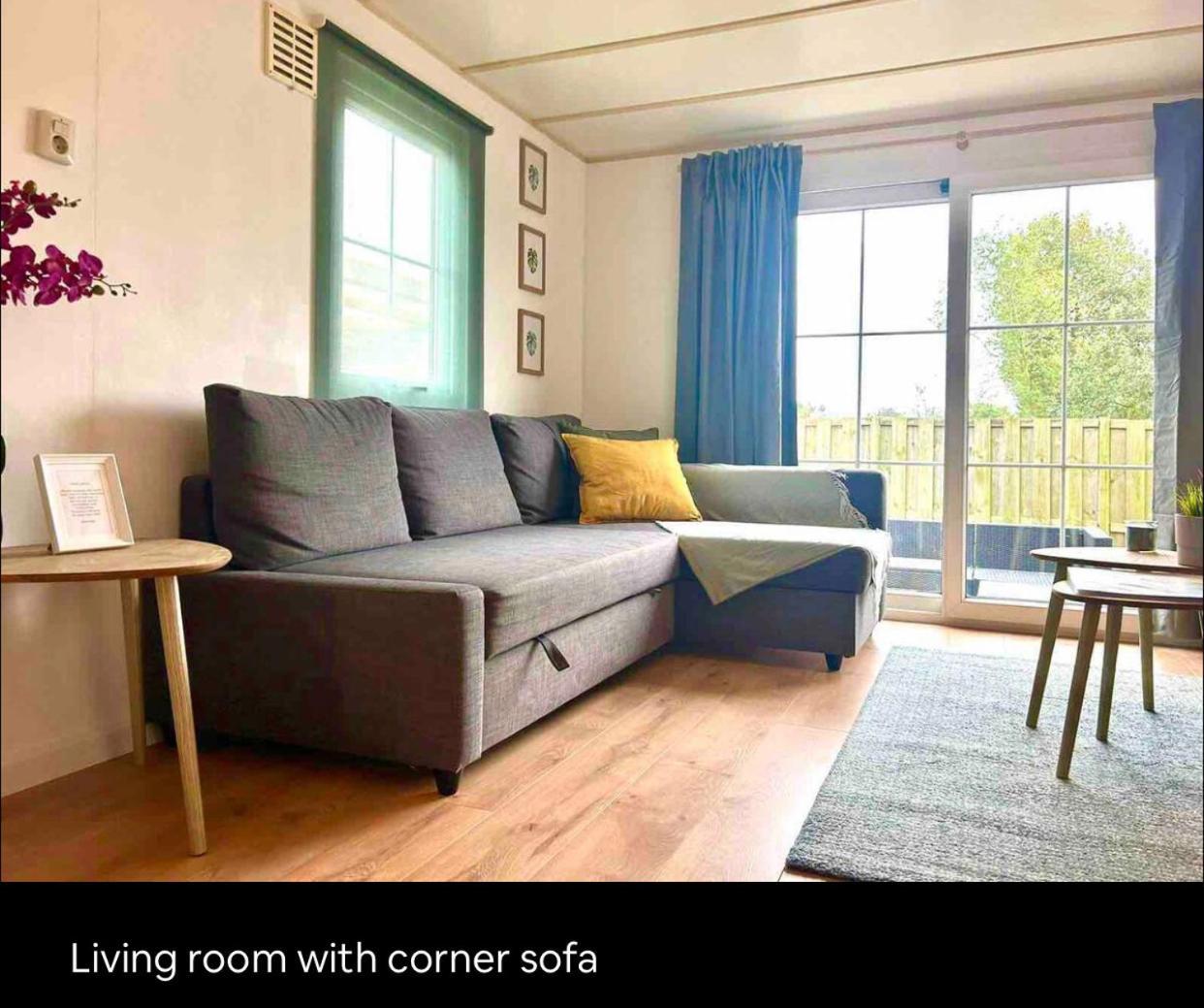 Wellness Bungalow With Jacuzzi &Sauna&Private Garden Near Amsterdam Vijfhuizen Kültér fotó