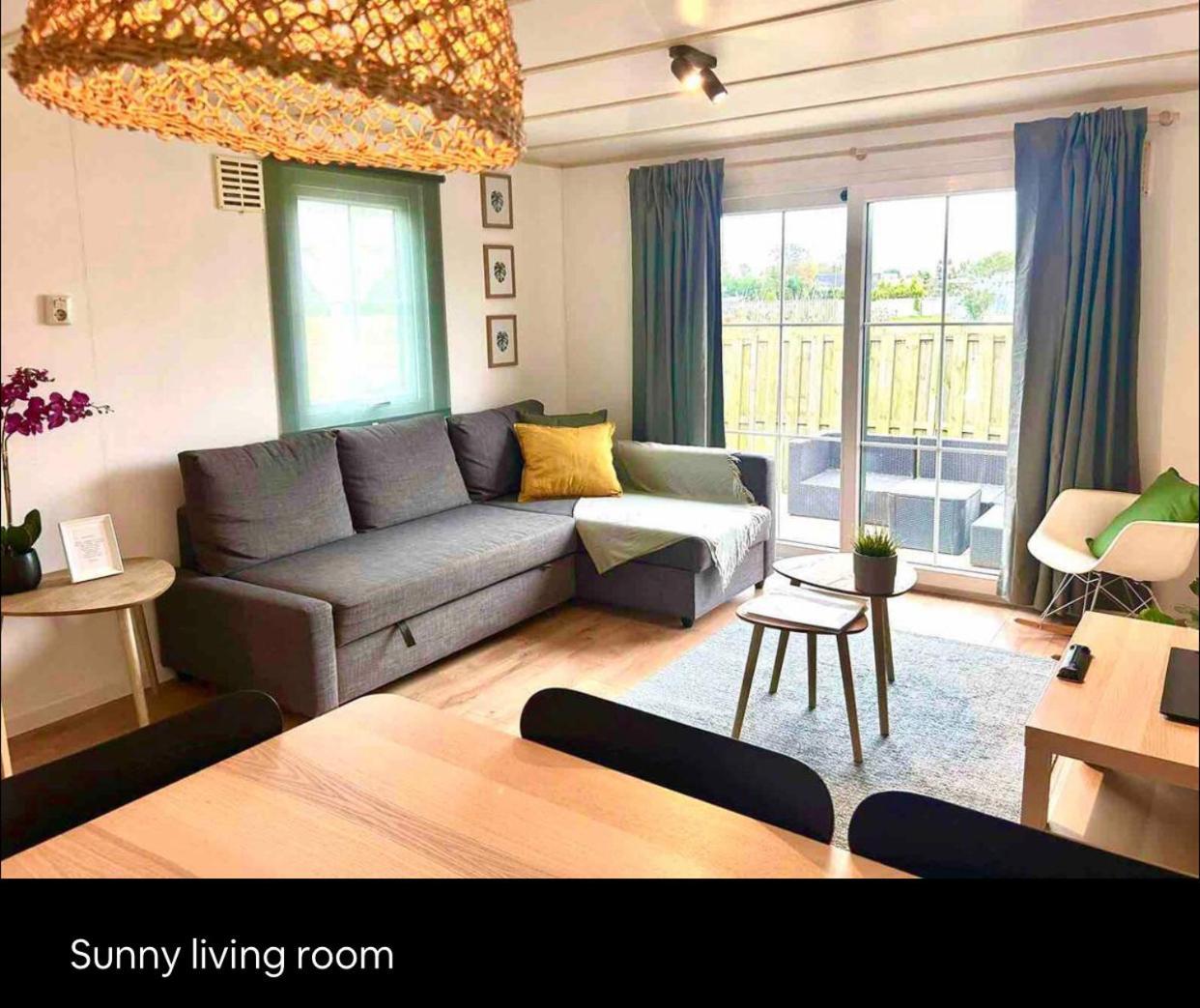 Wellness Bungalow With Jacuzzi &Sauna&Private Garden Near Amsterdam Vijfhuizen Kültér fotó